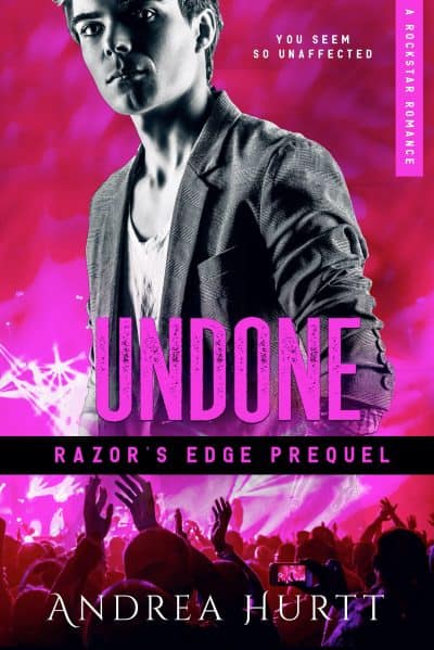 Cover for Undone
