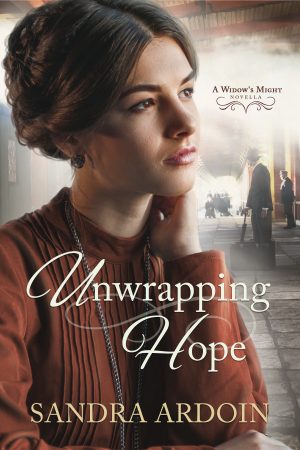 Cover for Unwrapping Hope
