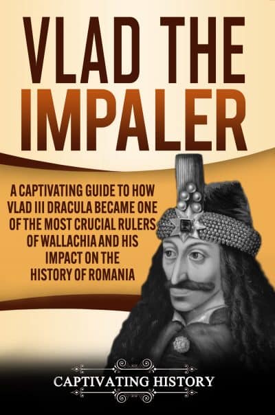Cover for Vlad the Impaler