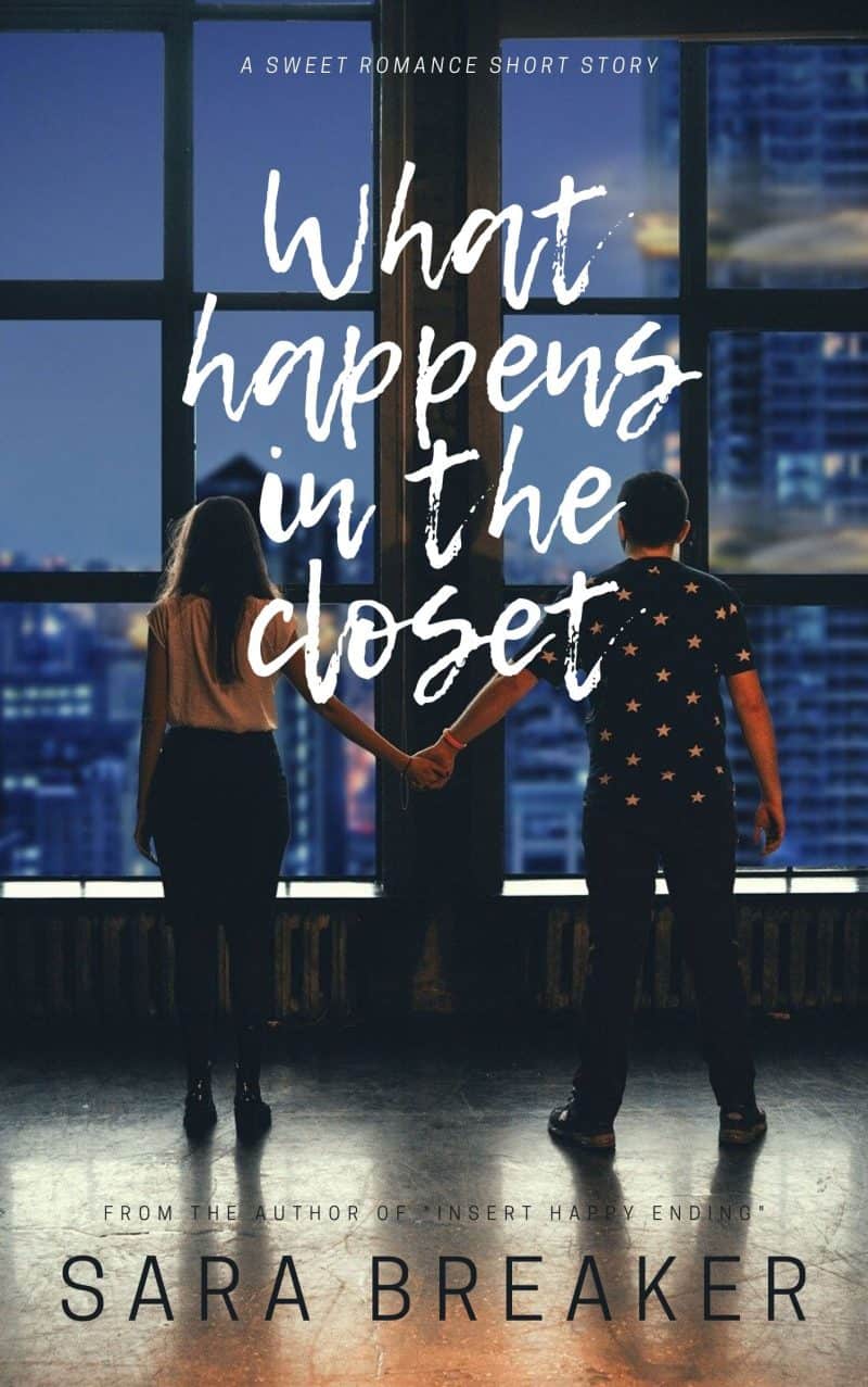 Cover for What Happens in the Closet