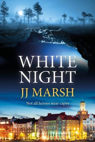 Cover for White Night