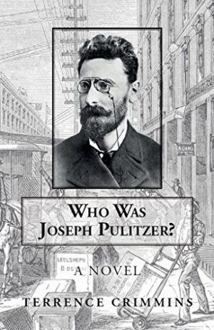 Cover for Who was Joseph Pulitzer?