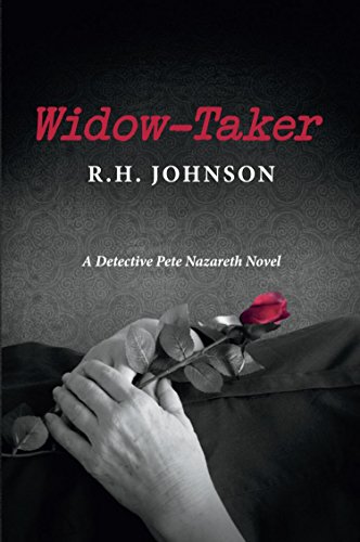 Cover for Widow-Taker