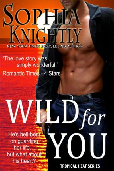 Cover for Wild for You