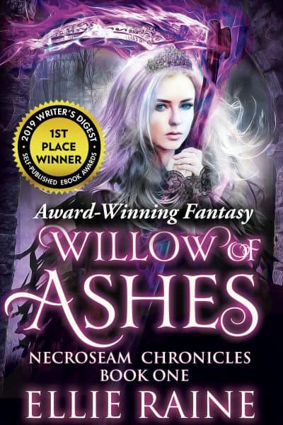 Cover for Willow of Ashes