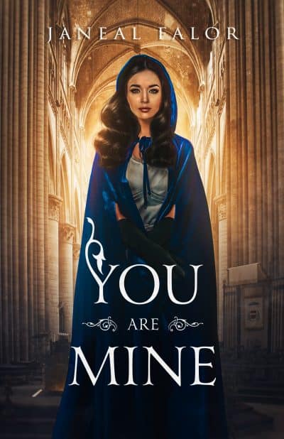 Cover for You Are Mine
