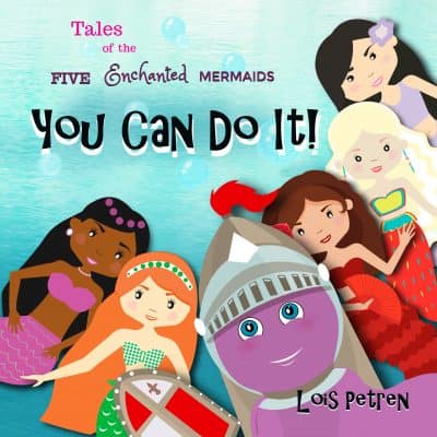 Cover for You Can Do It!