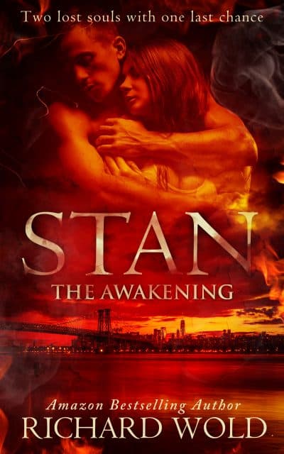 Cover for Stan the Awakening