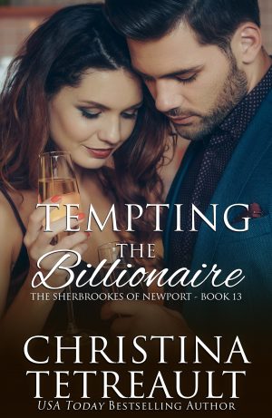 Cover for Tempting the Billionaire