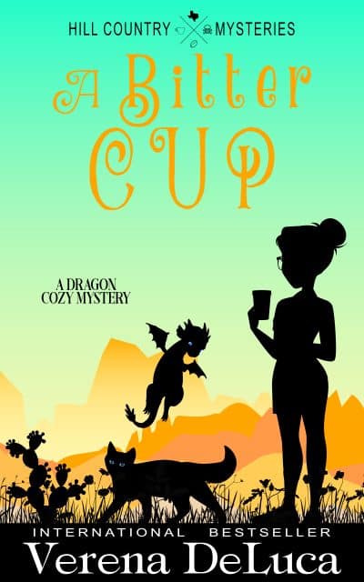 Cover for A Bitter Cup