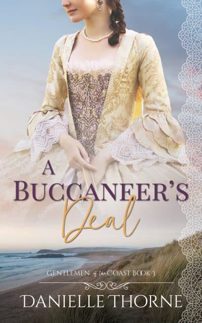 Cover for A Buccaneer's Deal