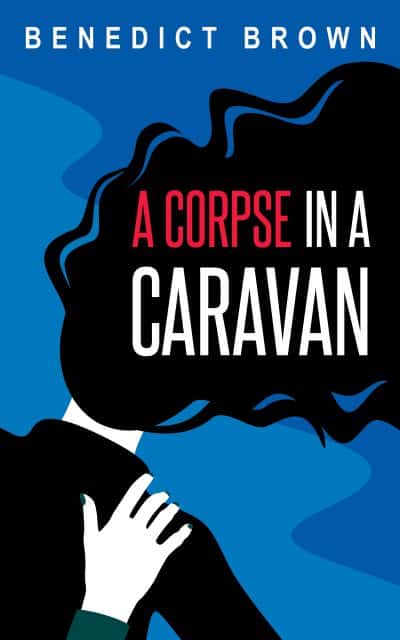 Cover for A Corpse in a Caravan