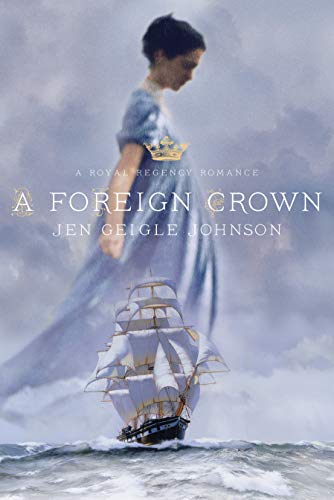 Cover for A Foreign Crown