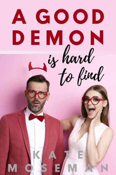 Cover for A Good Demon Is Hard to Find