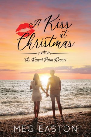 Cover for A Kiss at Christmas