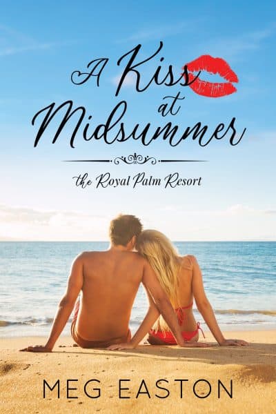 Cover for A Kiss at Midsummer