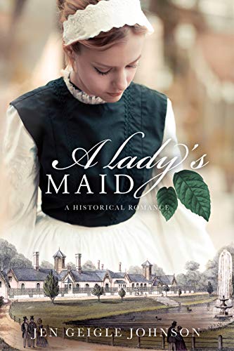 Cover for A Lady's Maid