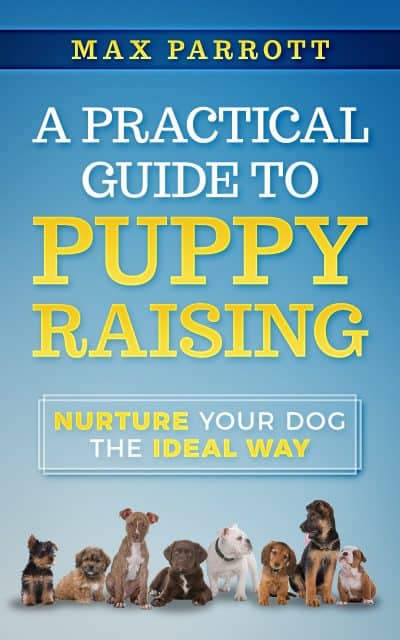 Cover for A Practical Guide to Puppy Raising