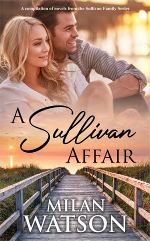 Cover for A Sullivan Affair