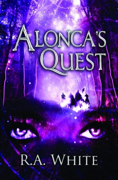 Cover for Alonca's Quest
