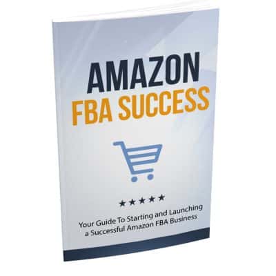 Cover for Amazon FBA Success