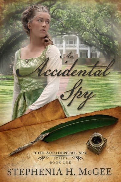 Cover for An Accidental Spy