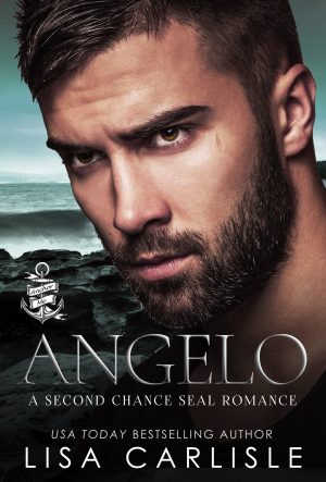 Cover for Angelo