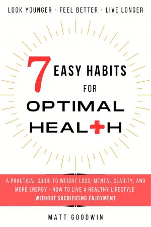 Cover for 7 Easy Habits for Optimal Health