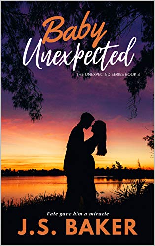 Cover for Baby Unexpected