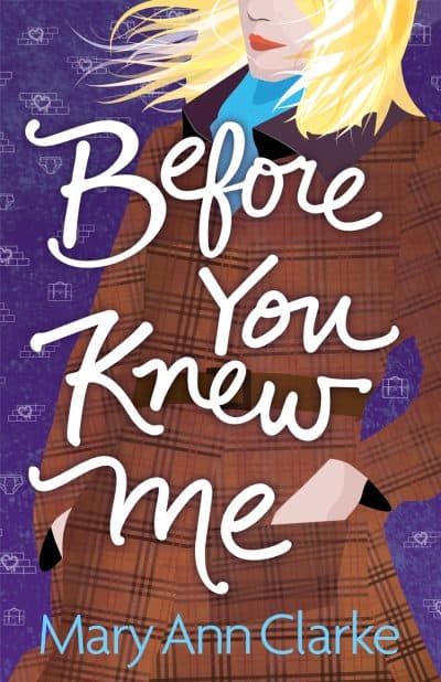 Cover for Before You Knew Me