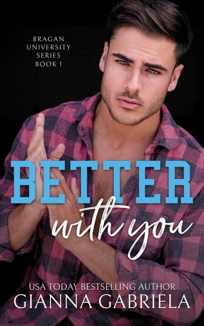 Cover for Better with You