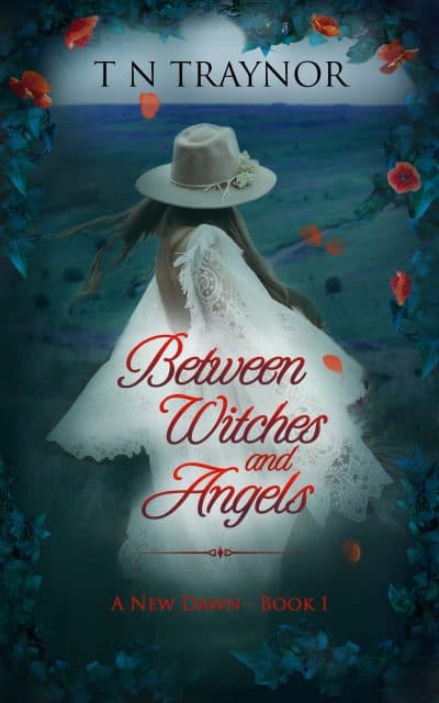 Cover for Between Witches & Angels