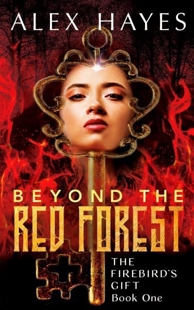 Cover for Beyond the Red Forest