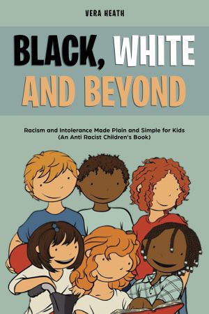 Cover for Black, White and Beyond