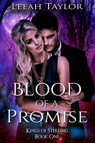 Cover for Blood of a Promise