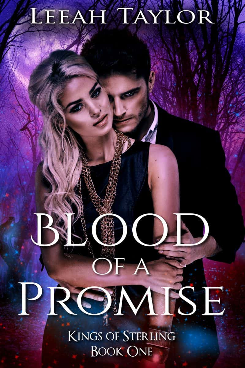 Cover for Blood of a Promise