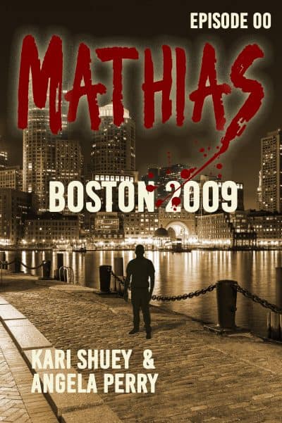 Cover for Boston 2009
