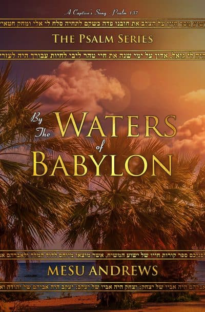 Cover for By the Waters of Babylon
