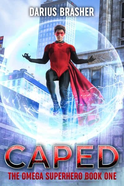 Cover for Caped