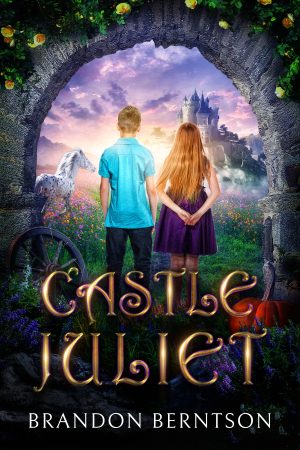 Cover for Castle Juliet