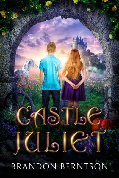 Cover for Castle Juliet
