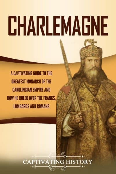 Cover for Charlemagne