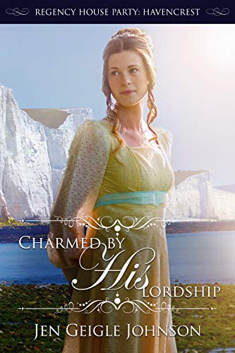 Cover for Charmed by His Lordship