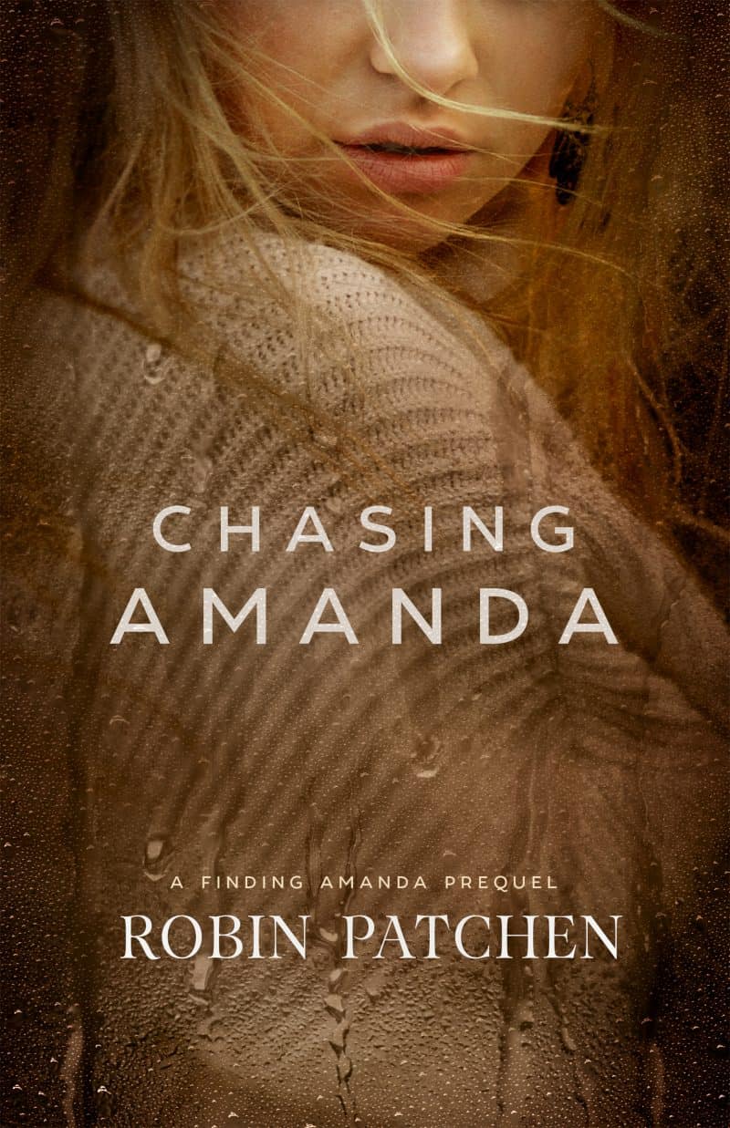 Cover for Chasing Amanda