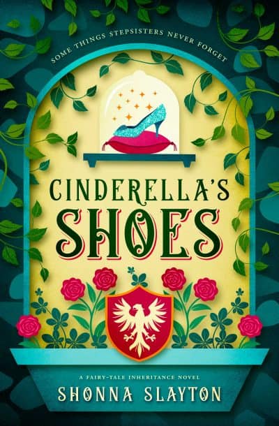 Cover for Cinderella's Shoes