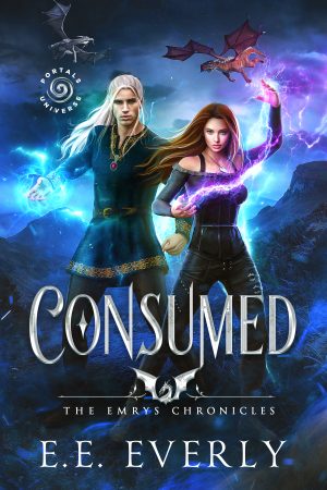 Cover for Consumed