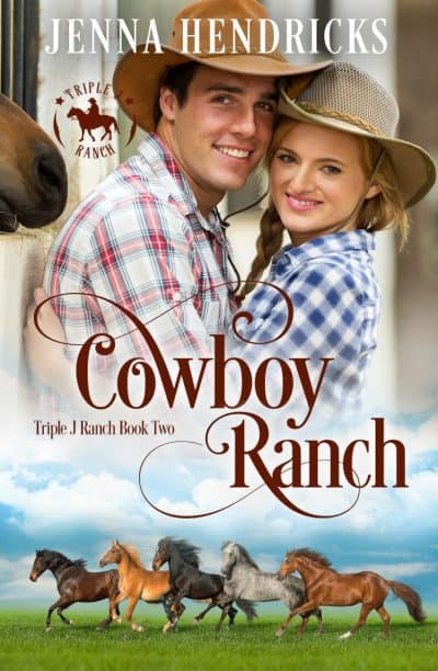 Cover for Cowboy Ranch