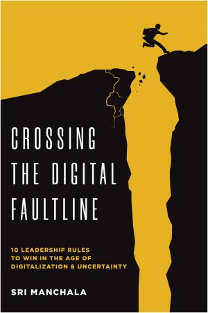 Cover for Crossing the Digital Faultline