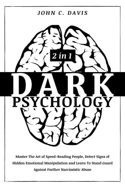 Cover for Dark Psychology (2 Books in 1)