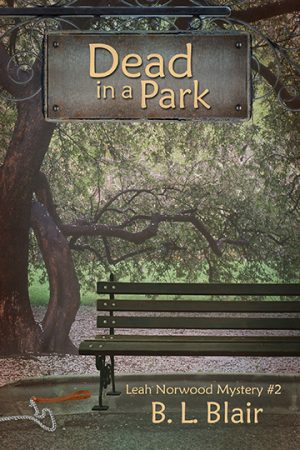 Cover for Dead in a Park